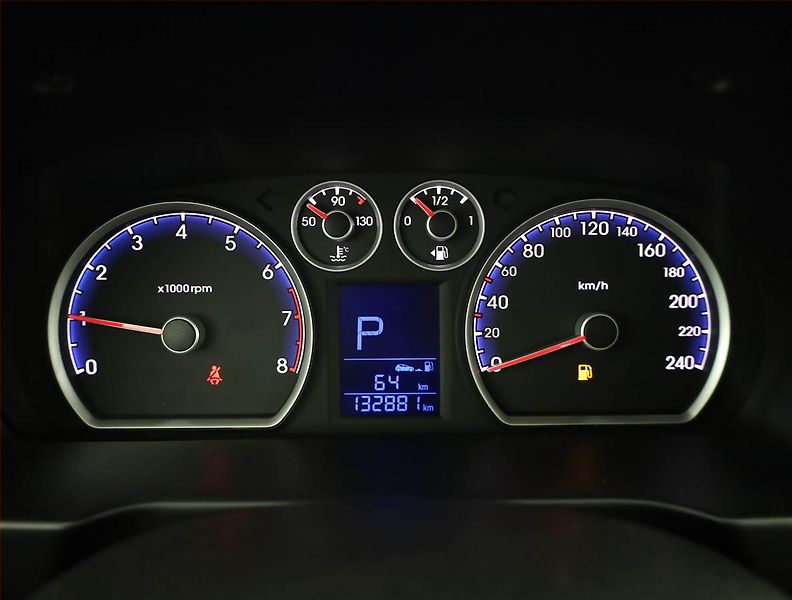 Hyundai i30 (2010) 1.6 CVVT, Automat, nová STK - fotka 9 z 17