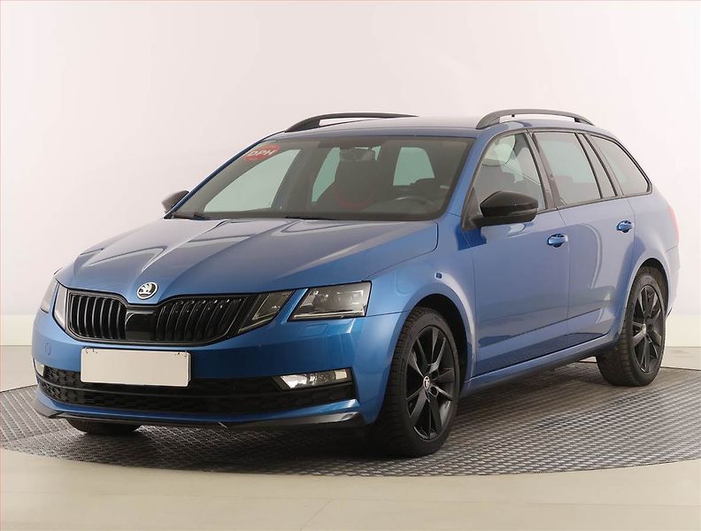 Škoda Octavia (2020) 1.0 TSI, Serv.kniha, Navi - fotka 2 z 22