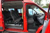 Ford Transit 2,2 TDCi  L2H2 9MÍST BUS KLIMA - náhled 19