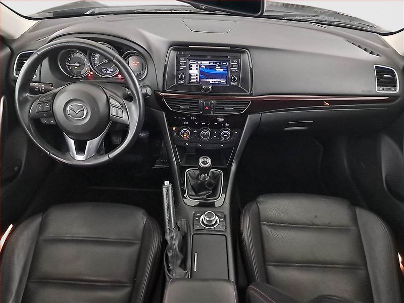 Mazda 6 (2013) 2.0 Skyactiv-G, Navi, Xenony - fotka 8 z 18