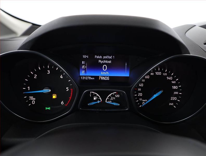 Ford Grand C-MAX (2020) 1.5 TDCi, Automat, 7 míst - fotka 9 z 18