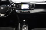 Toyota RAV4 2,5 HYBRID 4X2 AUT. - náhled 14