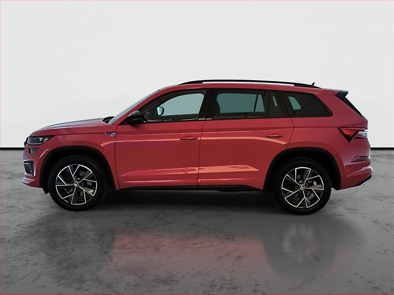 Škoda Kodiaq (2021) Sportline 2.0 TDI - fotka 3 z 21