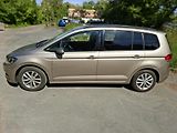 Volkswagen Touran 1.4TSI 7míst servisní historie - náhled 1