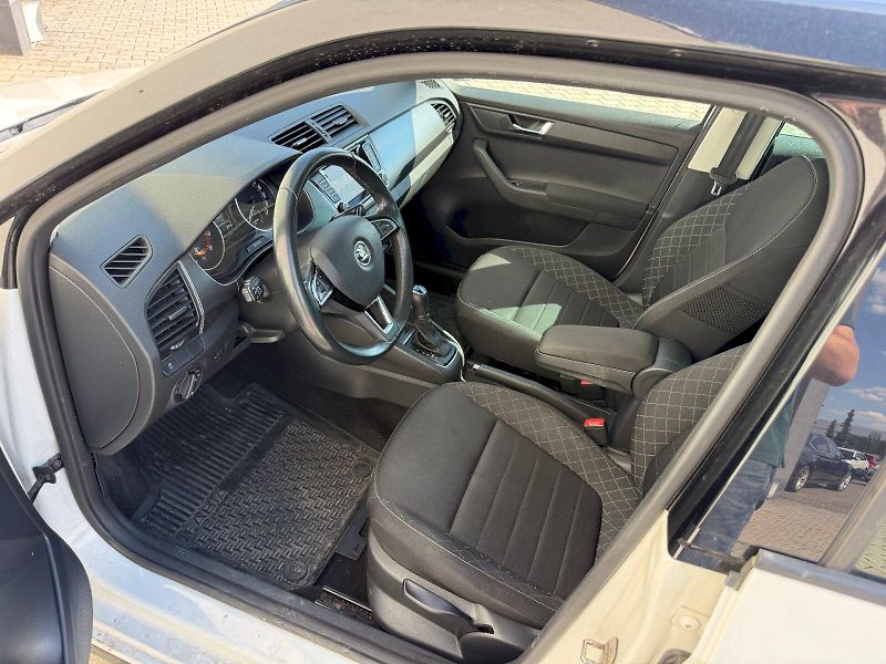 Škoda Fabia (2016) STYLE TS 81/1.2 A7F - fotka 14 z 23