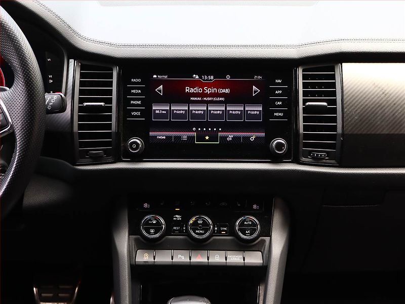 Škoda Kodiaq (2022) Sportline 2.0 TDI - fotka 10 z 22