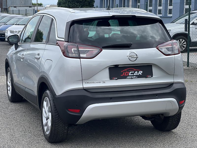 Opel Crossland X 1.2T AUTOMAT NOVÉ ROZVODY - fotka 5 z 48