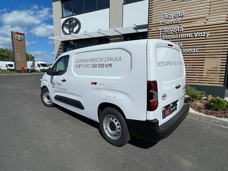 Toyota ProAce City EV 50kWh Long Active 3S Multi - fotka 7 z 24