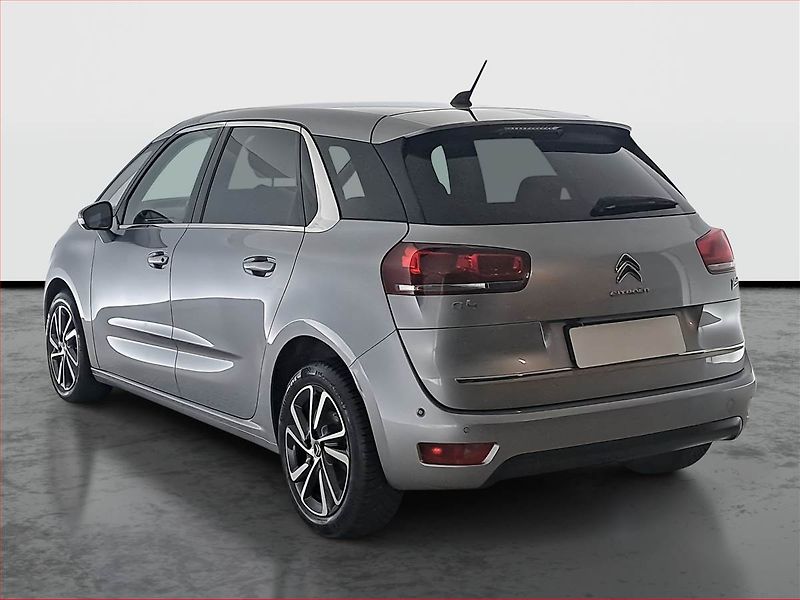 Citroën C4 Picasso (2018) 1.6 BlueHDi, Serv.kniha, Kůže - fotka 4 z 20