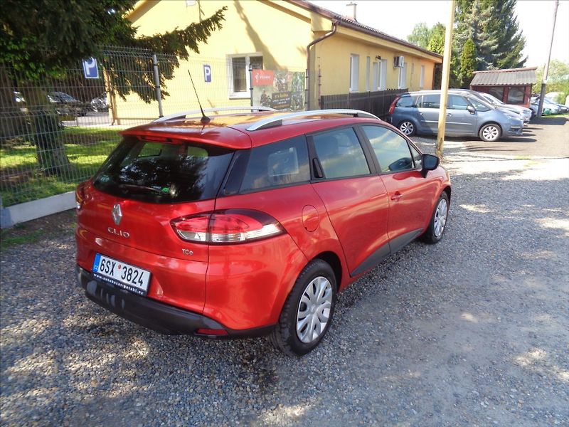 Renault Clio 0,9 0.9 TCI - fotka 7 z 18