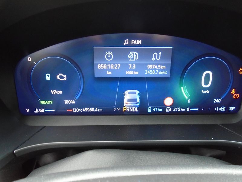 Ford Kuga 2.5 Plug-in-Hybrid ST-Line X  - fotka 26 z 44