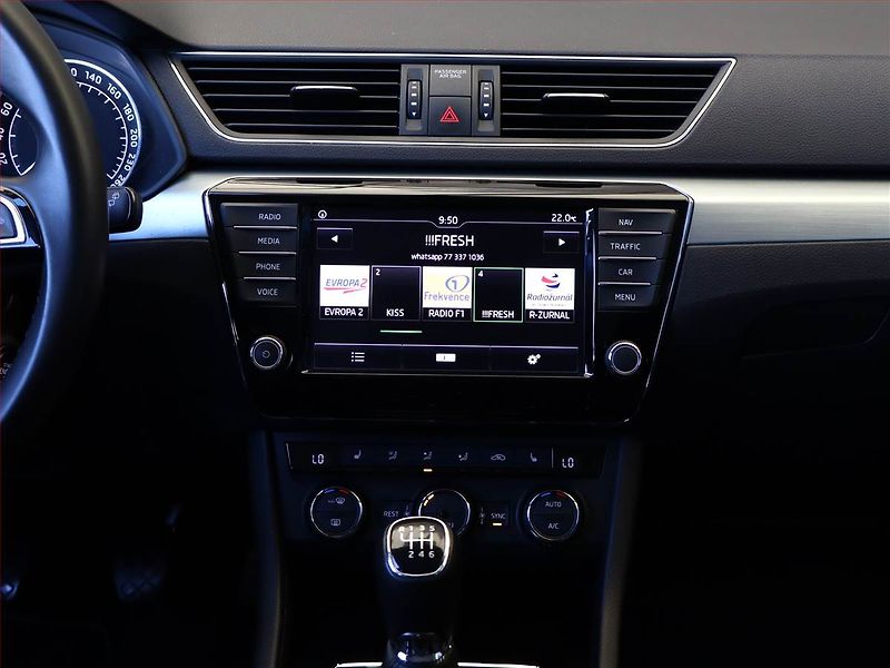 Škoda Superb (2016) Ambition 2.0 TDI, ČR,1.maj - fotka 10 z 19