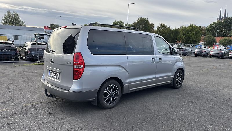 Hyundai H 1 (2019) 2.5D HP AT TOUR - fotka 3 z 14