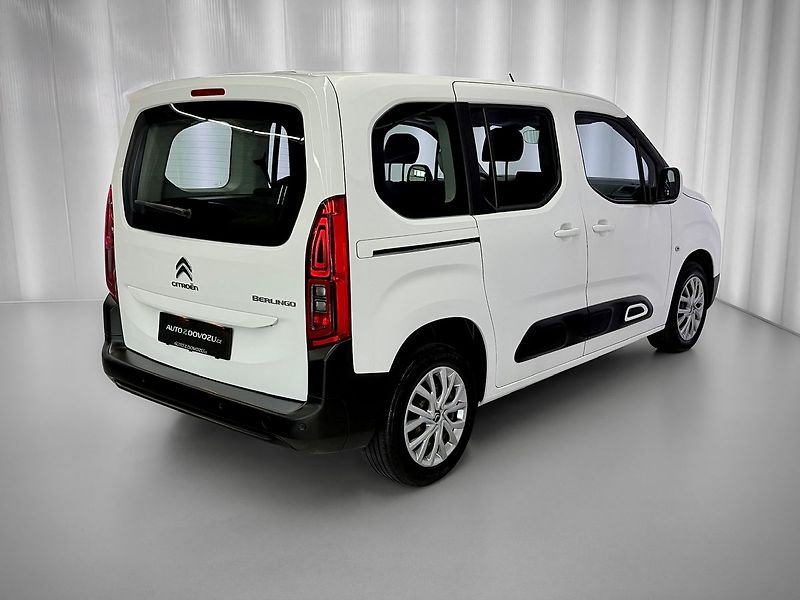 Citroën Berlingo 1.5 HDI 96KW A/T S&S FEEL, PDC - fotka 6 z 22