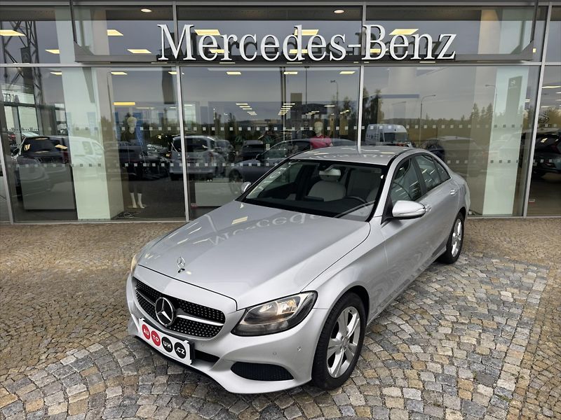 Mercedes-Benz Třídy C C 180 - fotografie inzerátu