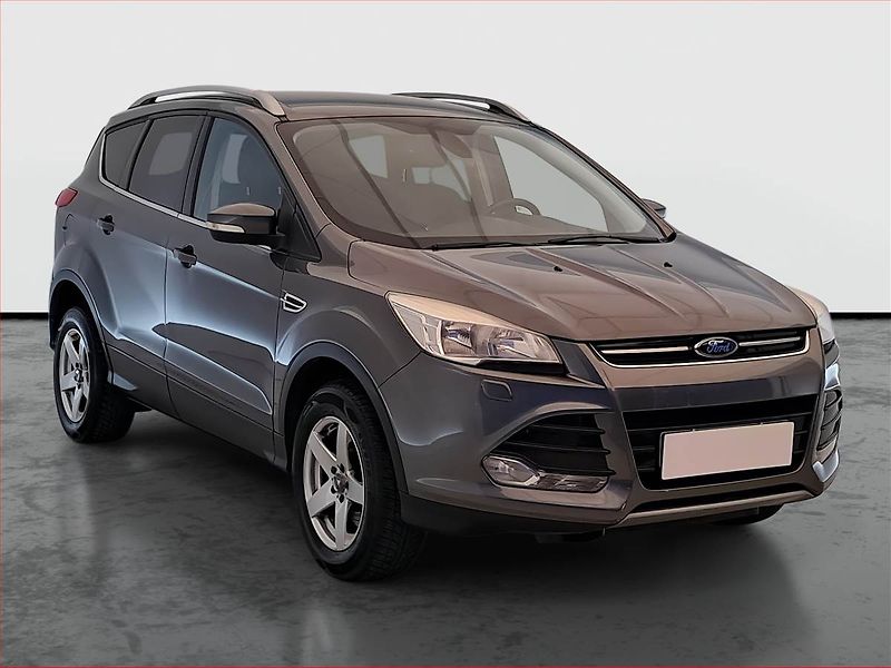 Ford Kuga (2014) 2.0 TDCi, 4X4, Tempomat - fotografie inzerátu