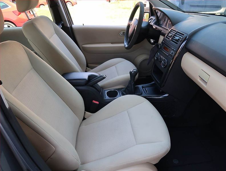 Mercedes-Benz Třídy A (2008) A 180 CDI , nová STK - fotka 9 z 17