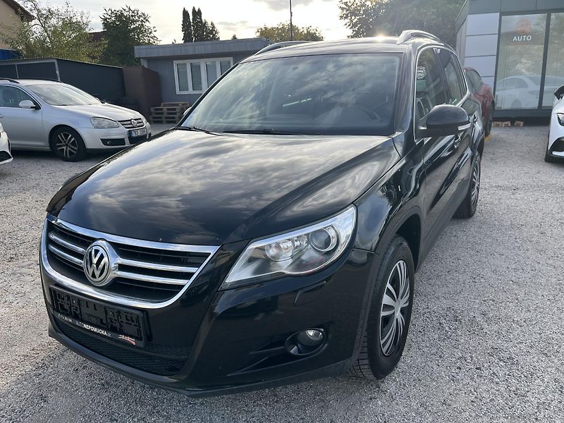 Volkswagen Tiguan (2009) 2.0 TSI 147KW 4x4  - fotka 3 z 21