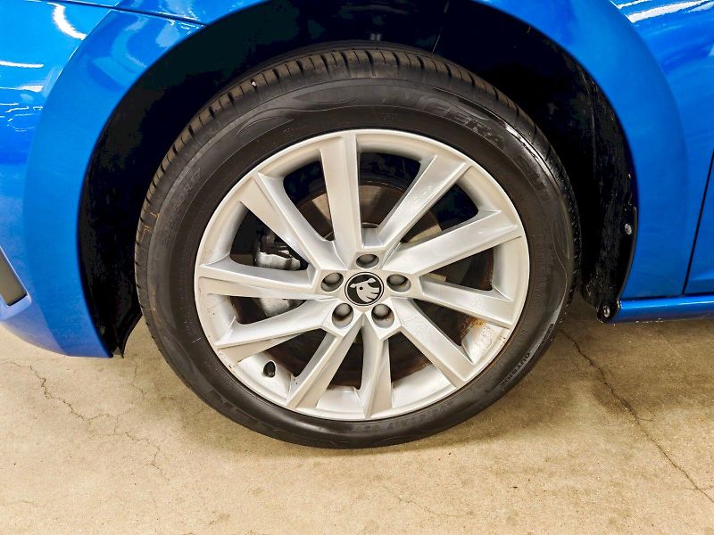 Škoda Scala (2025) 1.5 TSI 110 kW Top Selection - fotka 29 z 29