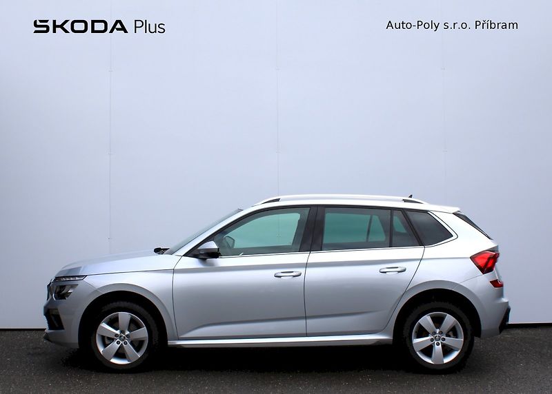 Škoda Kamiq (2025) Top Selection 1.0TSI / 85kW 7° - fotka 3 z 24