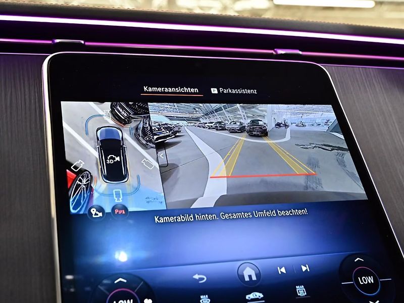 Mercedes-Benz EQE 300 AMG Pano ACC 360 DIGI.Ligh - fotka 11 z 13