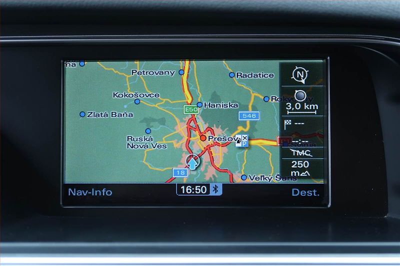 Audi A4 (2015) 2.0 TDI, Automat, Serv.kniha - fotka 22 z 23