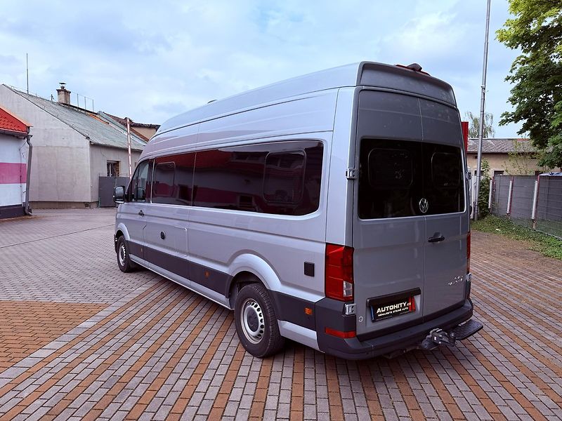 Volkswagen 2.0 TDi DSG8, Obytný vůz - fotka 9 z 33