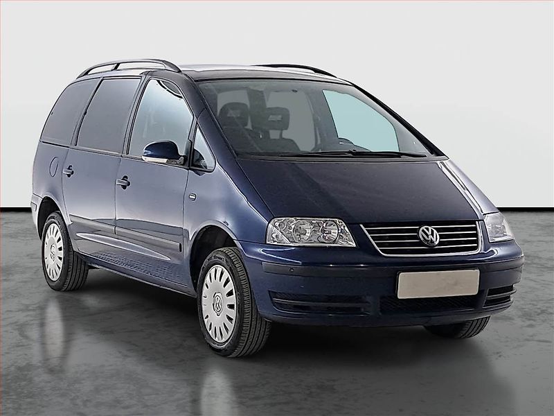 Volkswagen Sharan (2007) 2.0 TDI, 7 míst, nová STK - fotografie inzerátu