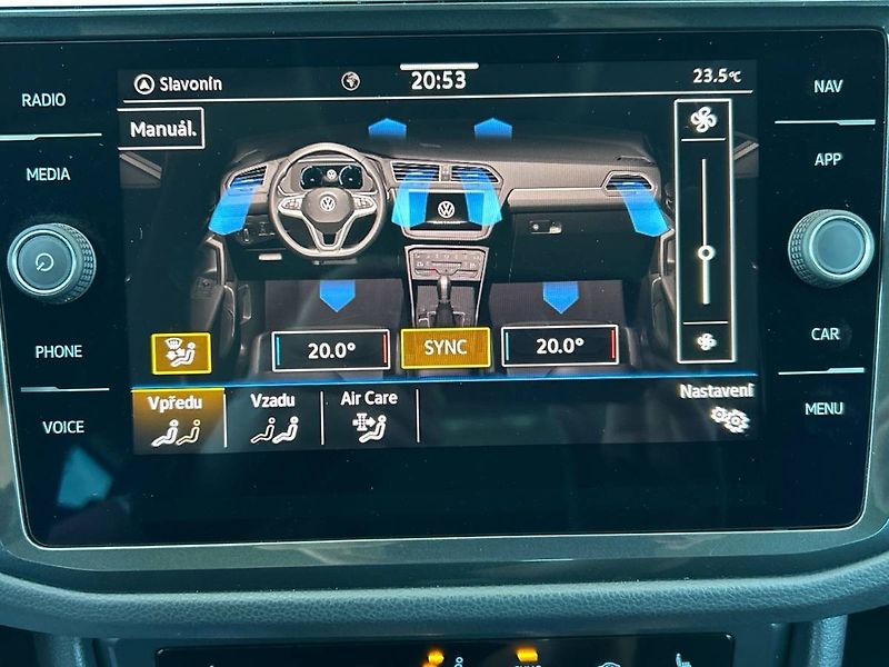 Volkswagen Tiguan (2020) 1.5 TSI Life - fotka 27 z 31