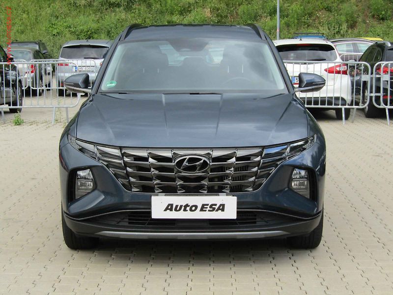 Hyundai Tucson (2023) 1.6 T-GDI, 1.maj,ČR, Kamera - fotka 2 z 24
