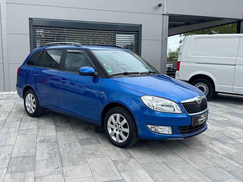 Škoda Fabia (2014) Elegance 1.2 TSI 63kW - fotka 3 z 29