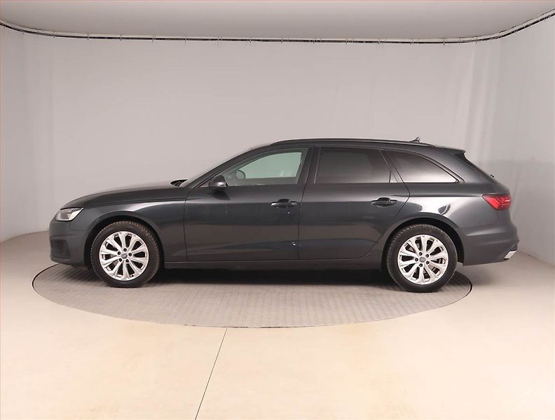 Audi A4 (2020) 35 TDI, Automat, Kůže, Navi - fotka 3 z 17