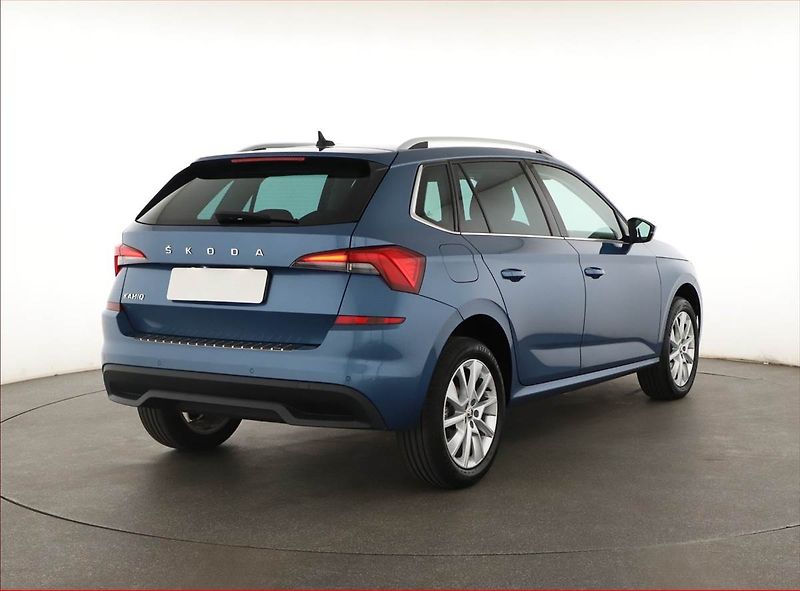Škoda Kamiq (2021) Style 1.5 TSI - fotka 5 z 20