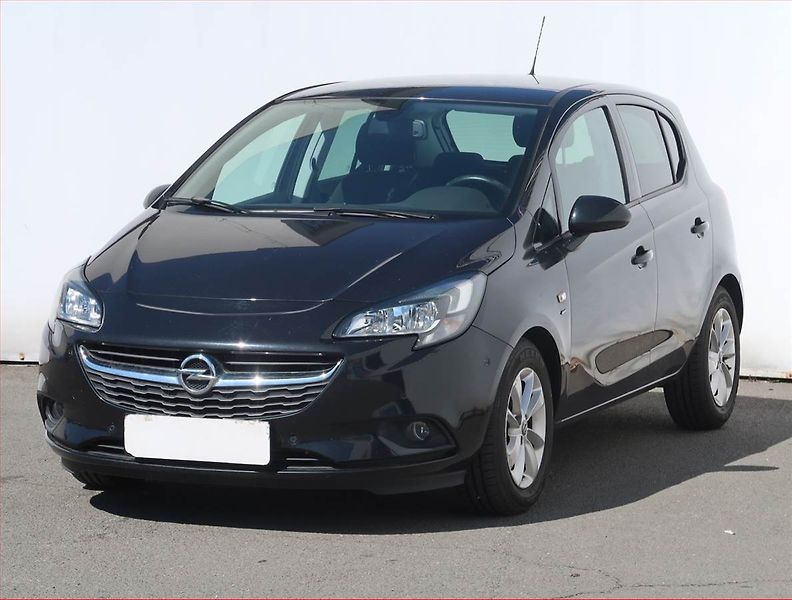 Opel Corsa (2016) 1.4 Turbo, Tempomat - fotka 2 z 16