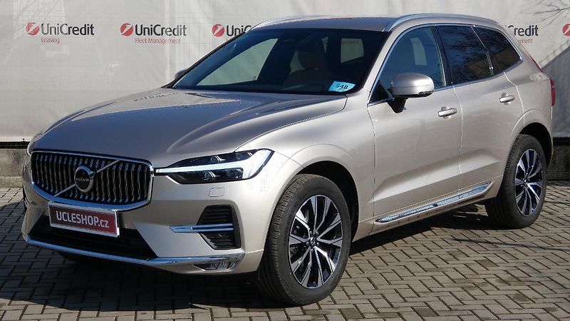 Volvo XC60 B5 AWD Plus Bright Auto - fotografie inzerátu