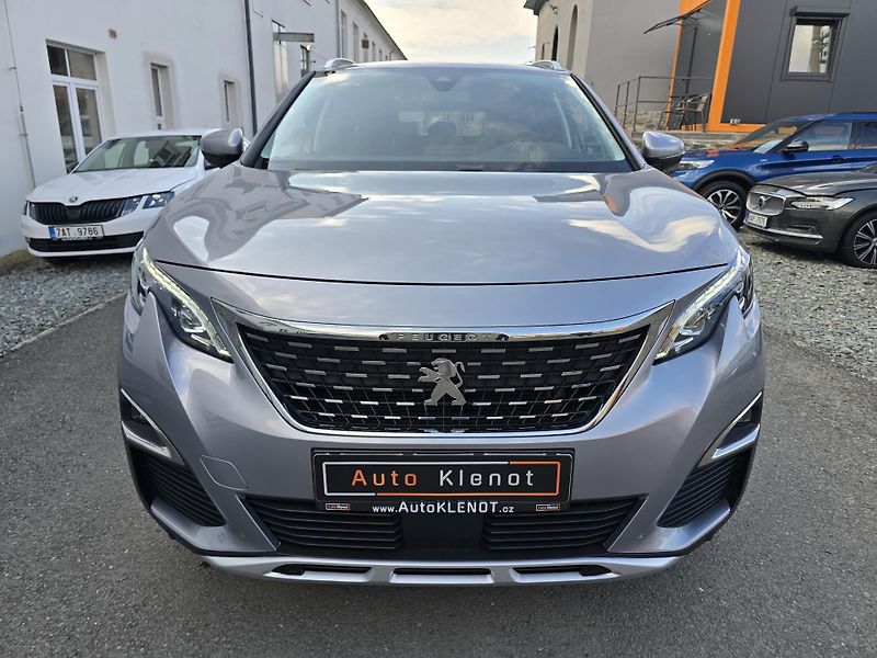 Peugeot 5008 1,5 HDI ALLURE 7-MÍST NAVI DPH - fotka 3 z 46