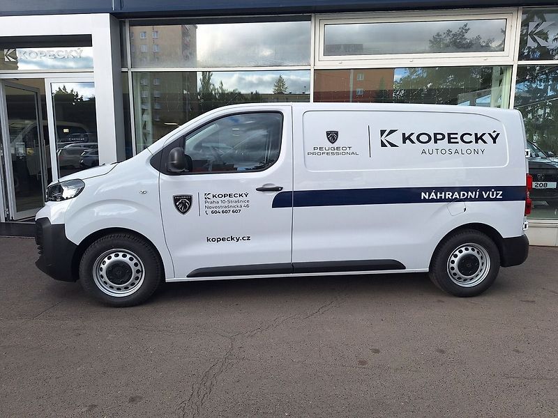 Peugeot Expert (2024) FG L2 1.5 BHDi 120k MAN6 - fotka 2 z 14