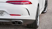 Mercedes-AMG GT 4-Door Coupe.