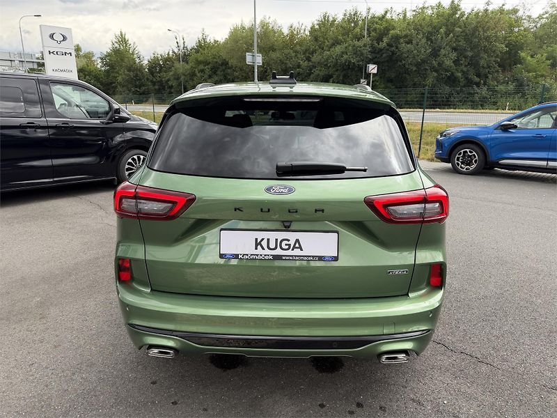 Ford Kuga (2026) ST-Line X, 5dveřová, 2.5 Durat - fotka 4 z 21