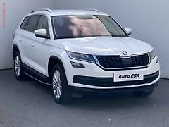 Škoda Kodiaq (2020) 2.0 TDi 4x4, ČR, Style, DSG - fotografie inzerátu