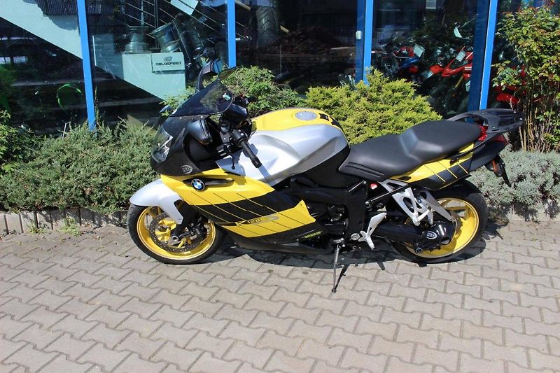 BMW K 1200 S (2005) 2005  43500 MIL - fotka 2 z 11