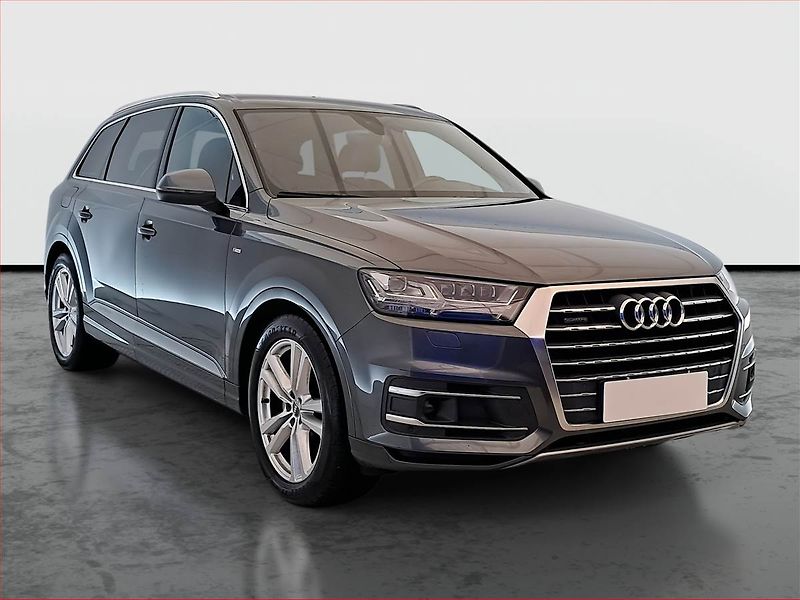 Audi Q7 (2018) S-Line 3.0 TDI - fotografie inzerátu