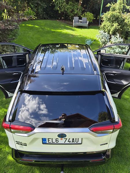 Toyota RAV4 (2022) ZÁRUKA 2027, PHEV, DPH,  - fotka 12 z 16