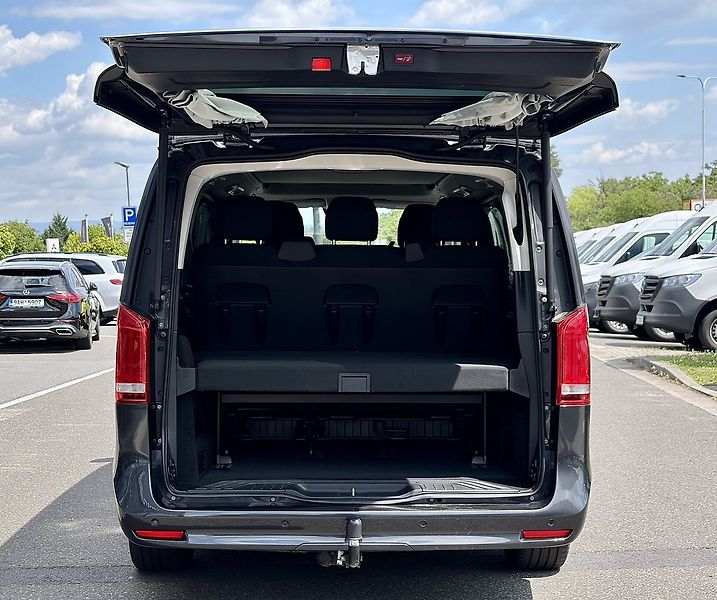 Mercedes-Benz Třídy V 250d Marco Polo HORIZON - fotka 9 z 39