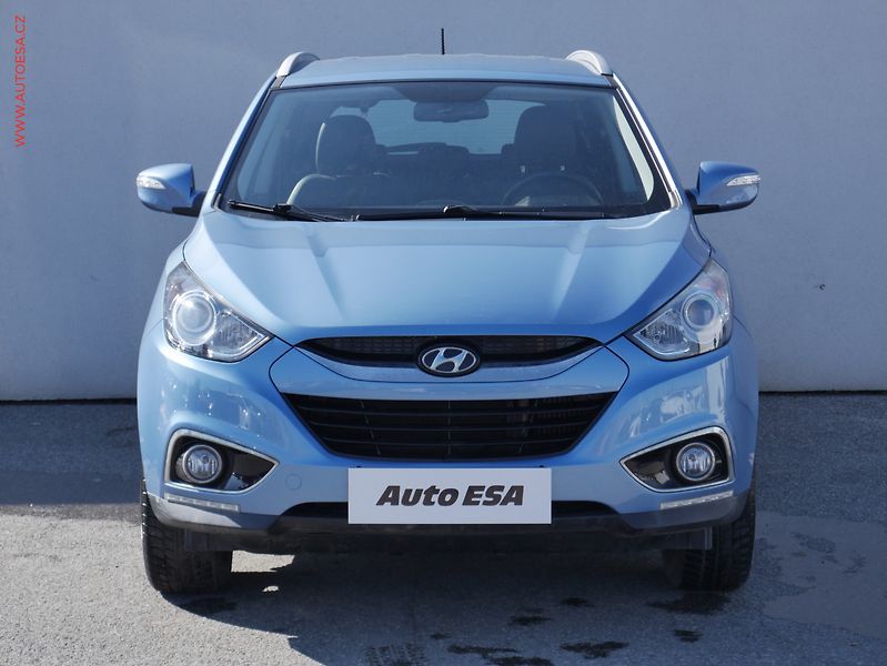 Hyundai ix35 (2013) 1.7CRDi, ČR, Trikolor, TZ - fotka 2 z 23