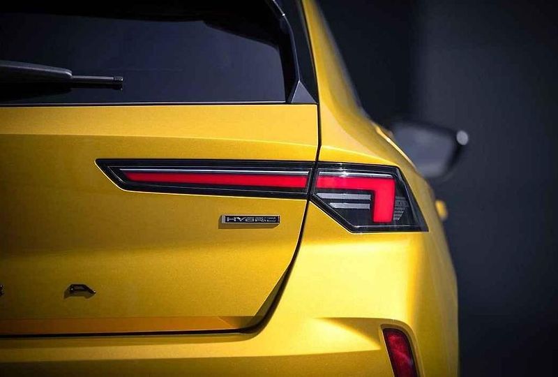 Nový Opel Astra- premiéra Praha