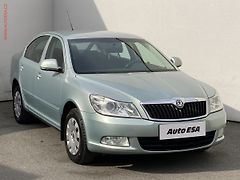 Škoda Octavia (2009) 1.6i, ČR, Ambiente - fotografie inzerátu