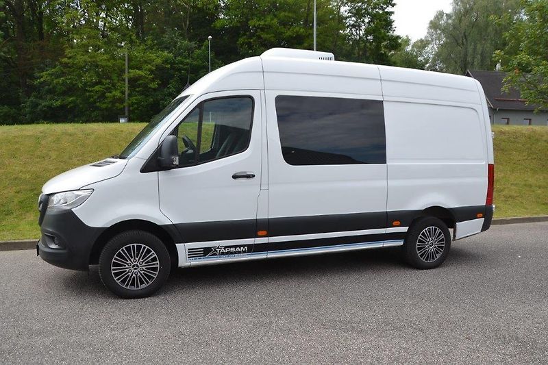 Mercedes-Benz 317 CDi   Camper , vestavba - fotka 5 z 49