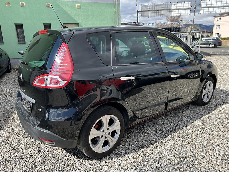 Renault Scénic (2010) 1.5 DCi 78 KW servisni kniha - fotka 6 z 29