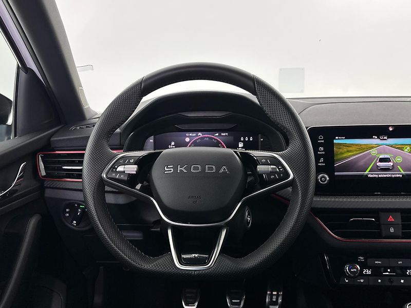 Škoda Scala Monte Carlo - fotka 18 z 29